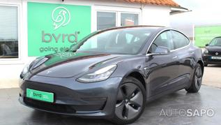 Tesla Model 3 Long-Range Dual Motor AWD de 2021