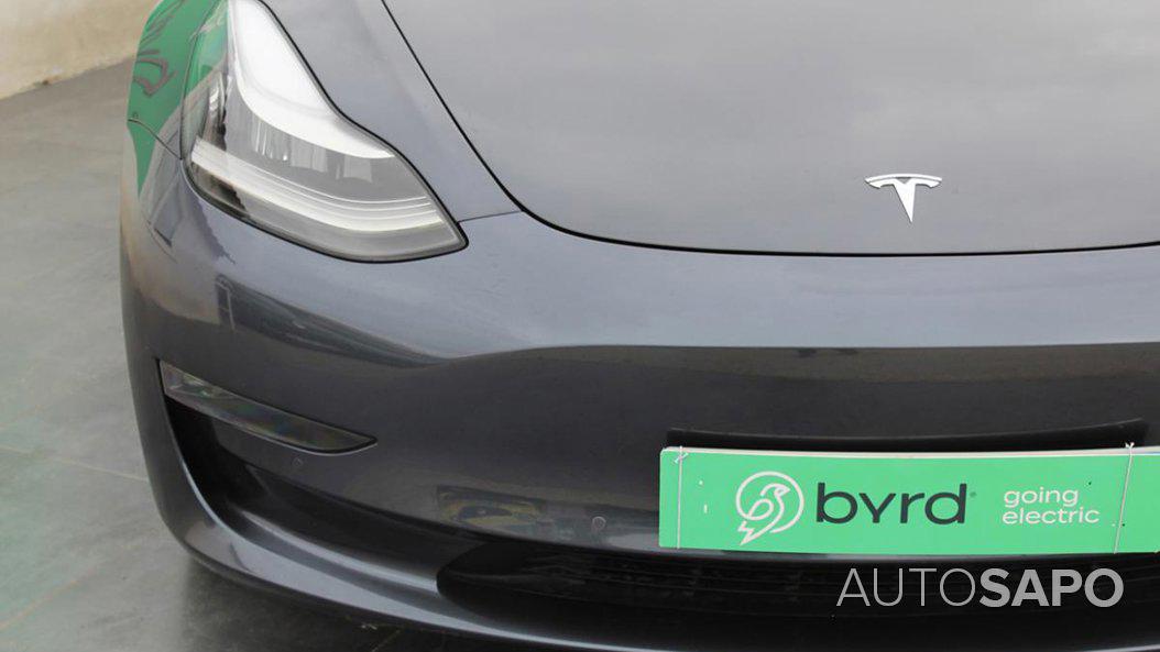 Tesla Model 3 Long-Range Dual Motor AWD de 2021