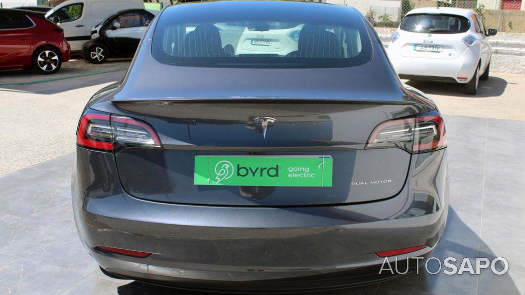 Tesla Model 3 Long-Range Dual Motor AWD de 2021