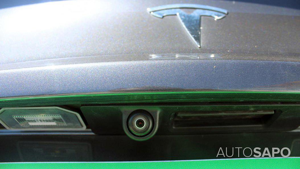 Tesla Model 3 Long-Range Dual Motor AWD de 2021
