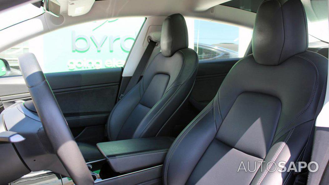 Tesla Model 3 Long-Range Dual Motor AWD de 2021