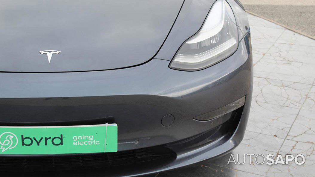 Tesla Model 3 Long-Range Dual Motor AWD de 2021