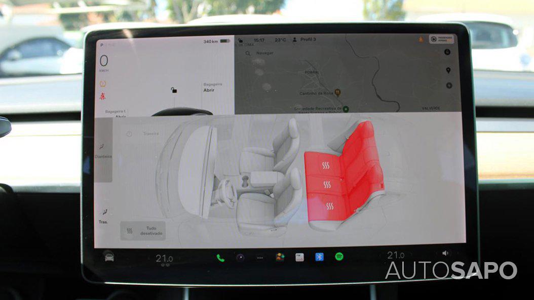 Tesla Model 3 Long-Range Dual Motor AWD de 2021