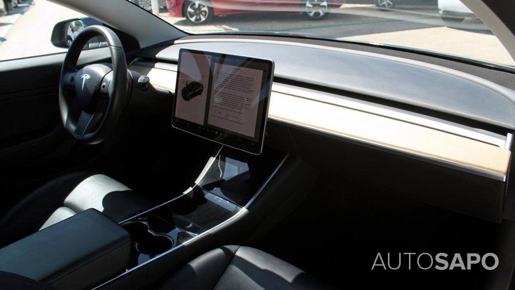 Tesla Model 3 Long-Range Dual Motor AWD de 2021