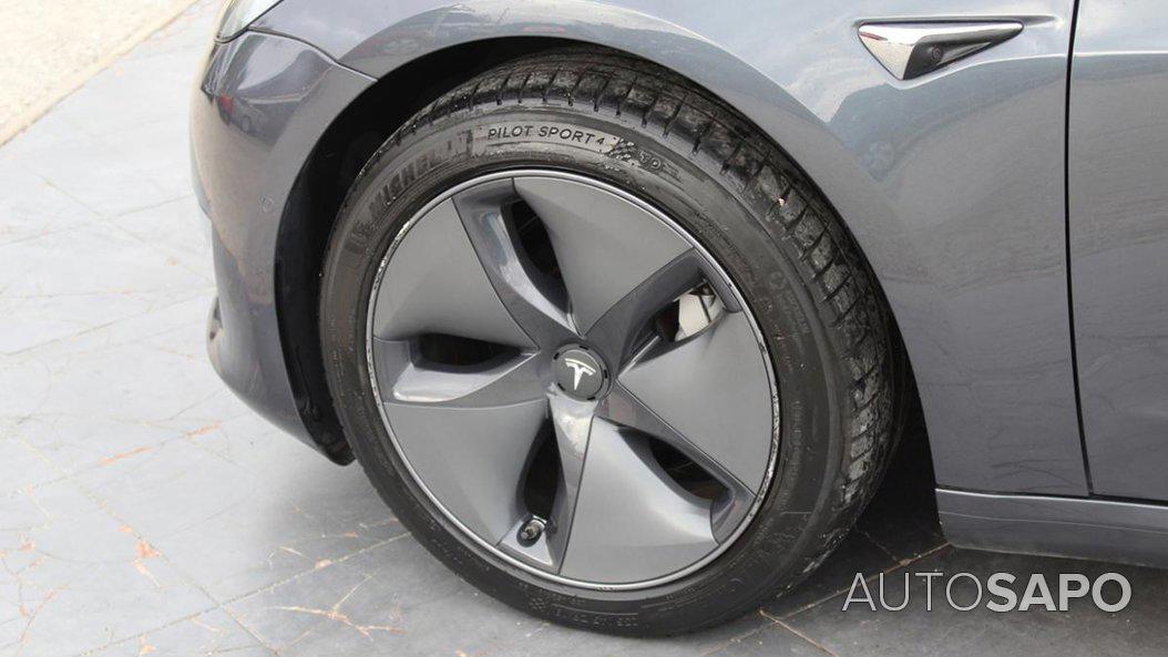Tesla Model 3 Long-Range Dual Motor AWD de 2021