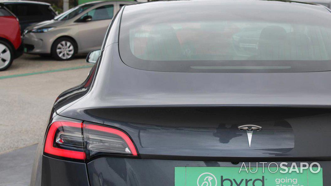 Tesla Model 3 Long-Range Dual Motor AWD de 2021