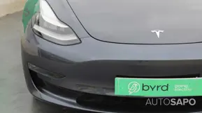 Tesla Model 3 Long-Range Dual Motor AWD de 2021