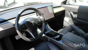 Tesla Model 3 Long-Range Dual Motor AWD de 2021