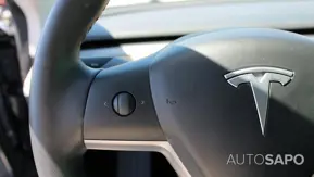 Tesla Model 3 Long-Range Dual Motor AWD de 2021