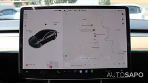 Tesla Model 3 Long-Range Dual Motor AWD de 2021