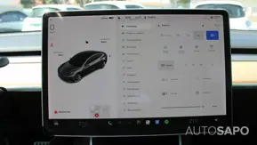 Tesla Model 3 Long-Range Dual Motor AWD de 2021