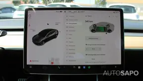 Tesla Model 3 Long-Range Dual Motor AWD de 2021