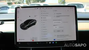 Tesla Model 3 Long-Range Dual Motor AWD de 2021