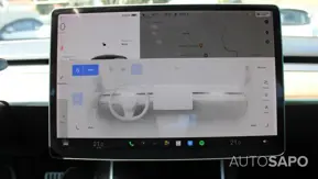 Tesla Model 3 Long-Range Dual Motor AWD de 2021