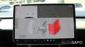 Tesla Model 3 Long-Range Dual Motor AWD de 2021