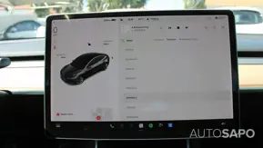 Tesla Model 3 Long-Range Dual Motor AWD de 2021