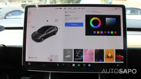 Tesla Model 3 Long-Range Dual Motor AWD de 2021