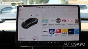 Tesla Model 3 Long-Range Dual Motor AWD de 2021