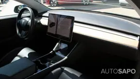 Tesla Model 3 Long-Range Dual Motor AWD de 2021