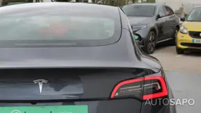 Tesla Model 3 Long-Range Dual Motor AWD de 2021