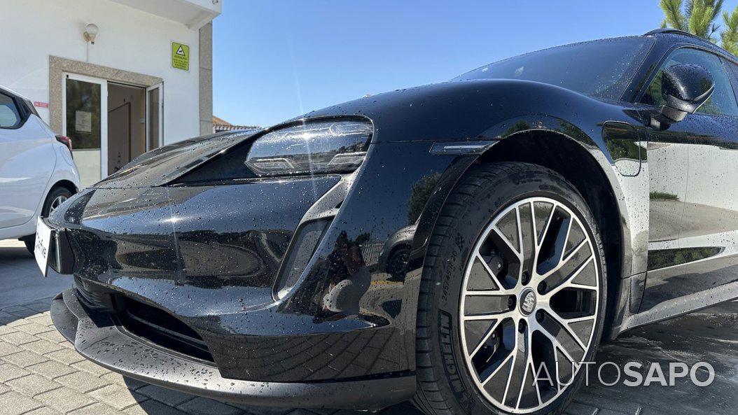 Porsche Taycan de 2023