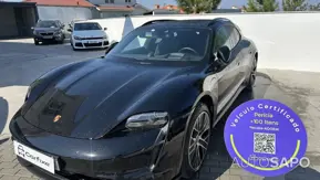 Porsche Taycan de 2023