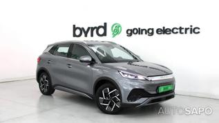 BYD Atto 3 Design de 2023