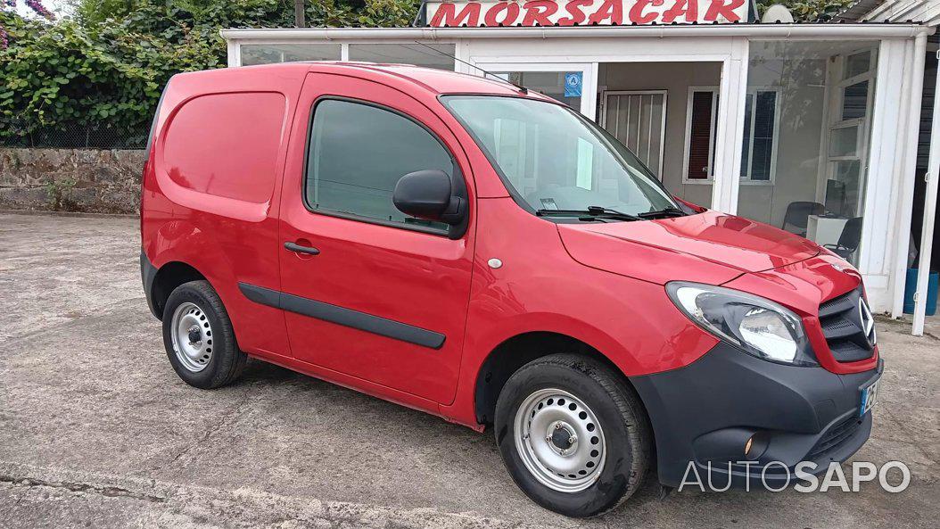 Mercedes-Benz Citan 108 CDi de 2018