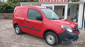 Mercedes-Benz Citan 108 CDi de 2018