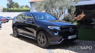 Mercedes-Benz EQC de 2022