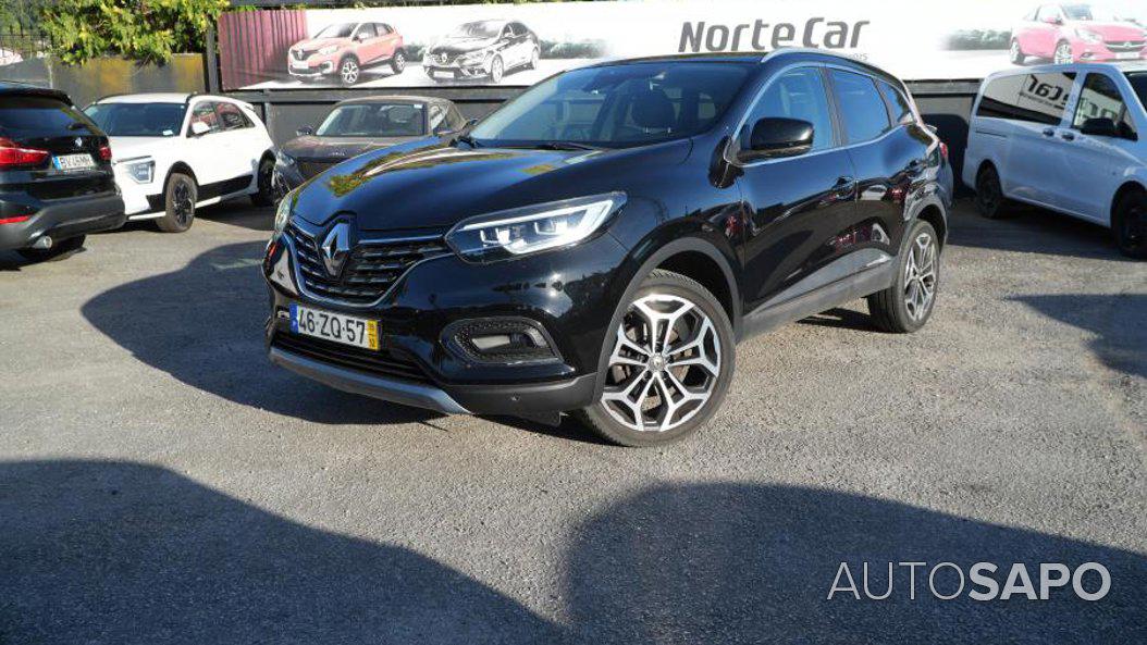 Renault Kadjar 1.3 TCe Intens de 2019