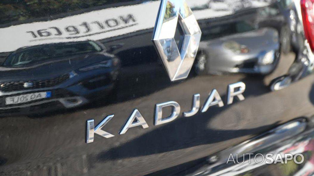 Renault Kadjar 1.3 TCe Intens de 2019