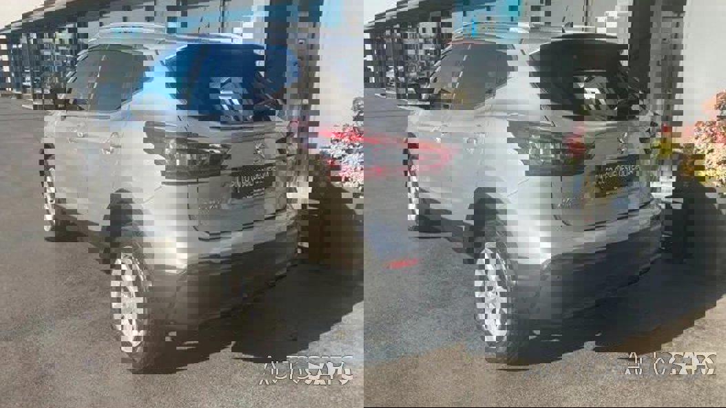 Nissan Qashqai 1.5 dCi Acenta C/Barras de Tejadilho de 2021