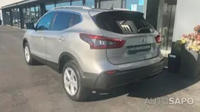 Nissan Qashqai 1.5 dCi Acenta C/Barras de Tejadilho de 2021