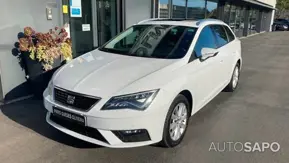 Seat Leon ST 1.6 TDi Style S/S de 2020
