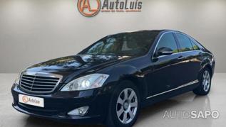 Mercedes-Benz Classe S 320 CDi de 2006