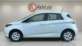 Renault ZOE de 2018
