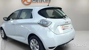 Renault ZOE de 2018