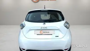 Renault ZOE de 2018