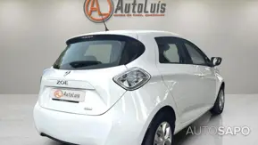 Renault ZOE de 2018