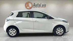 Renault ZOE de 2018