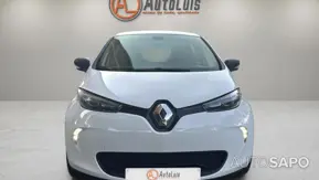 Renault ZOE de 2018