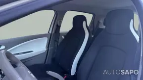 Renault ZOE de 2018