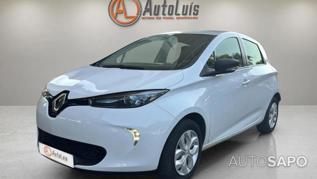 Renault ZOE de 2018