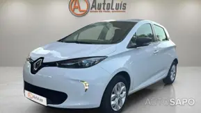 Renault ZOE de 2018
