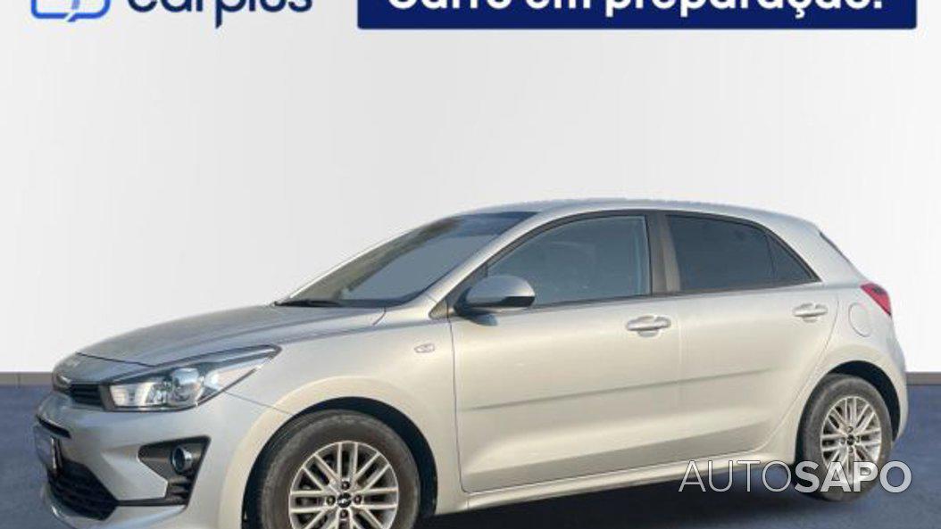 Kia Rio 1.2 CVVT Urban de 2021