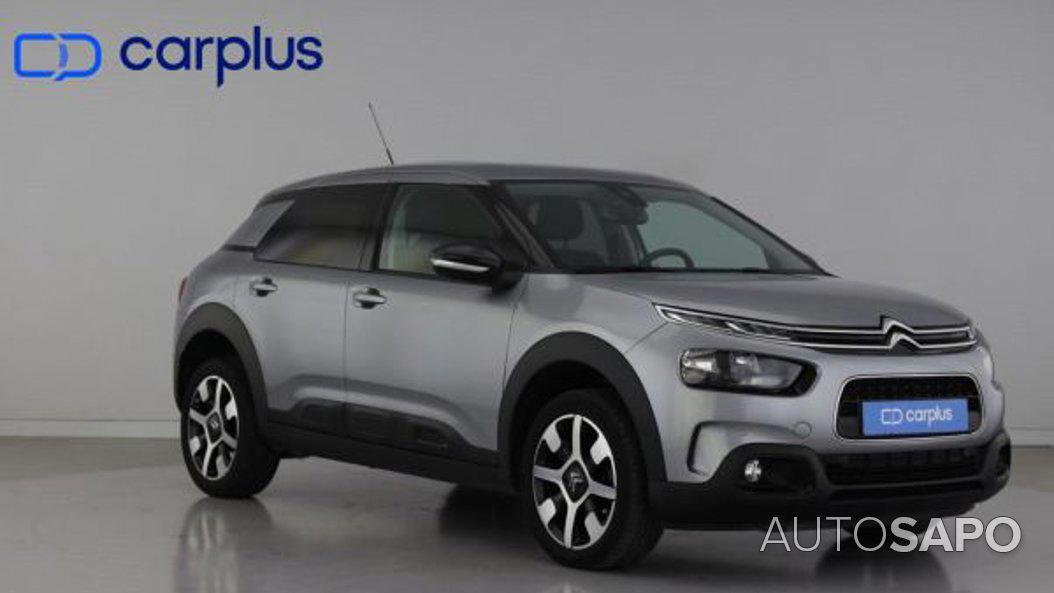 Citroen C4 Cactus 1.5 BlueHDi Shine Pack de 2020