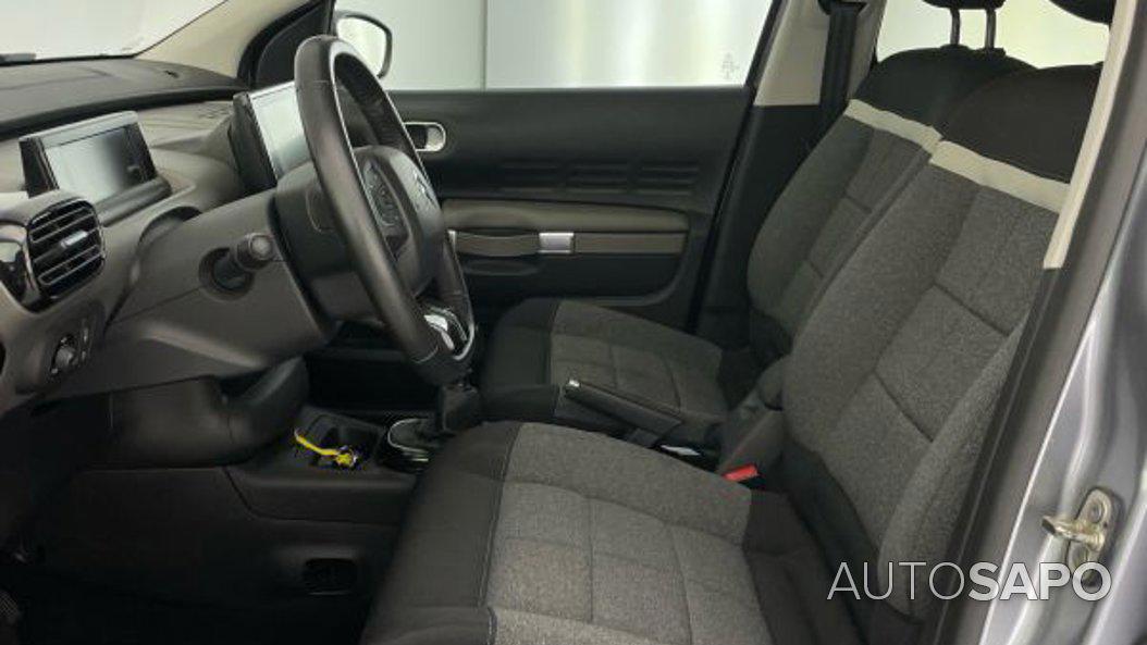 Citroen C4 Cactus 1.5 BlueHDi Shine Pack de 2020