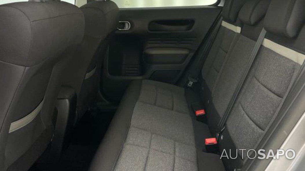 Citroen C4 Cactus 1.5 BlueHDi Shine Pack de 2020