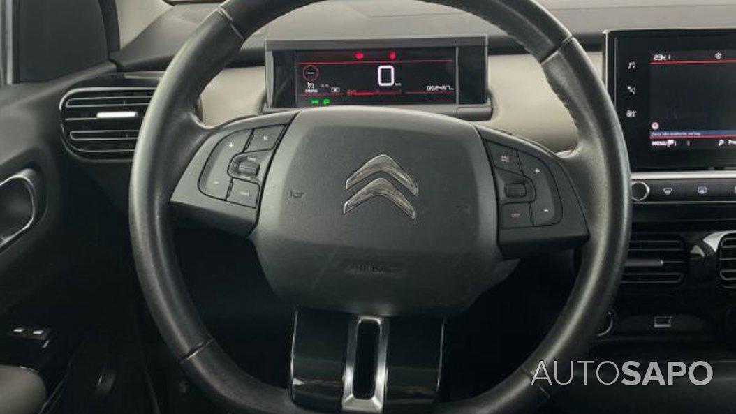 Citroen C4 Cactus 1.5 BlueHDi Shine Pack de 2020
